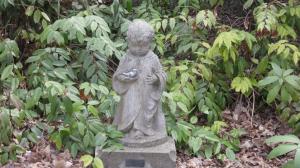Child Statue 1
