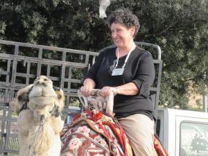 Karen Blye McAbee Israel Trip March 2015