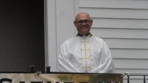 St. Matthews July 30, 2016 Chaplain Cmdr. William Holiman